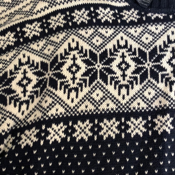 Oversized Hipster Sweater - Picture 3 of 3